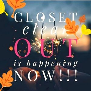 The time is ☆Now☆ for me to *Clear out Inventory*...Don't MISS OUT .